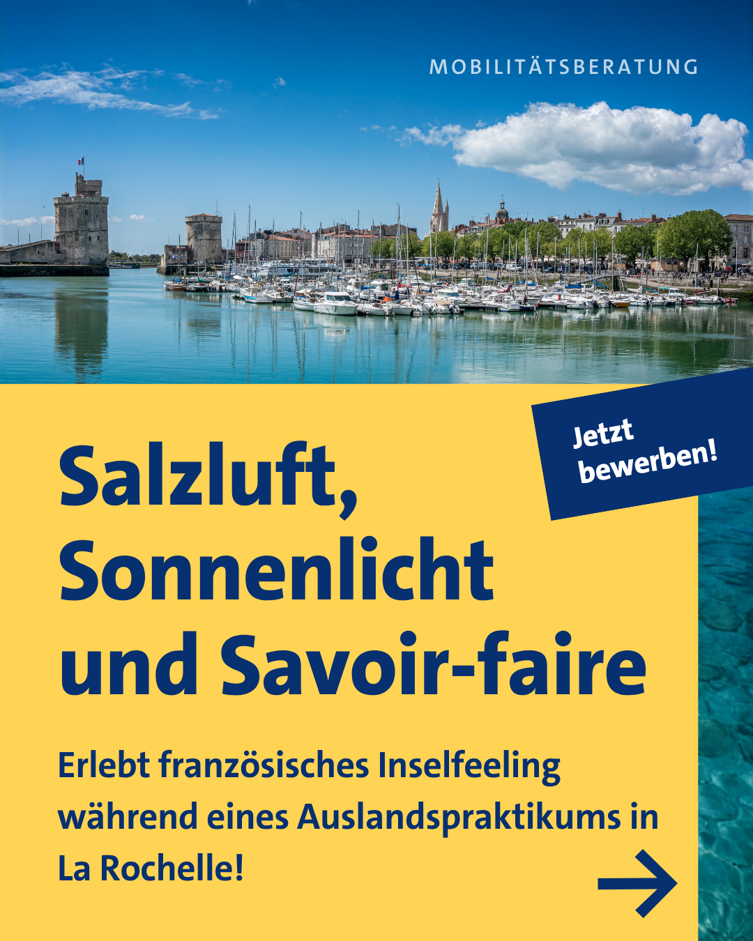 Auslandspraktikum