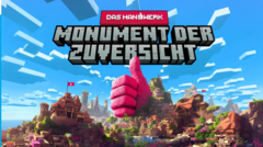 Monument der Zuversicht - Das Handwerk