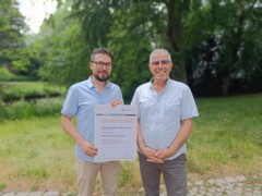 Mit dem Willen nach Mehr Mit dem Willen nach Mehr