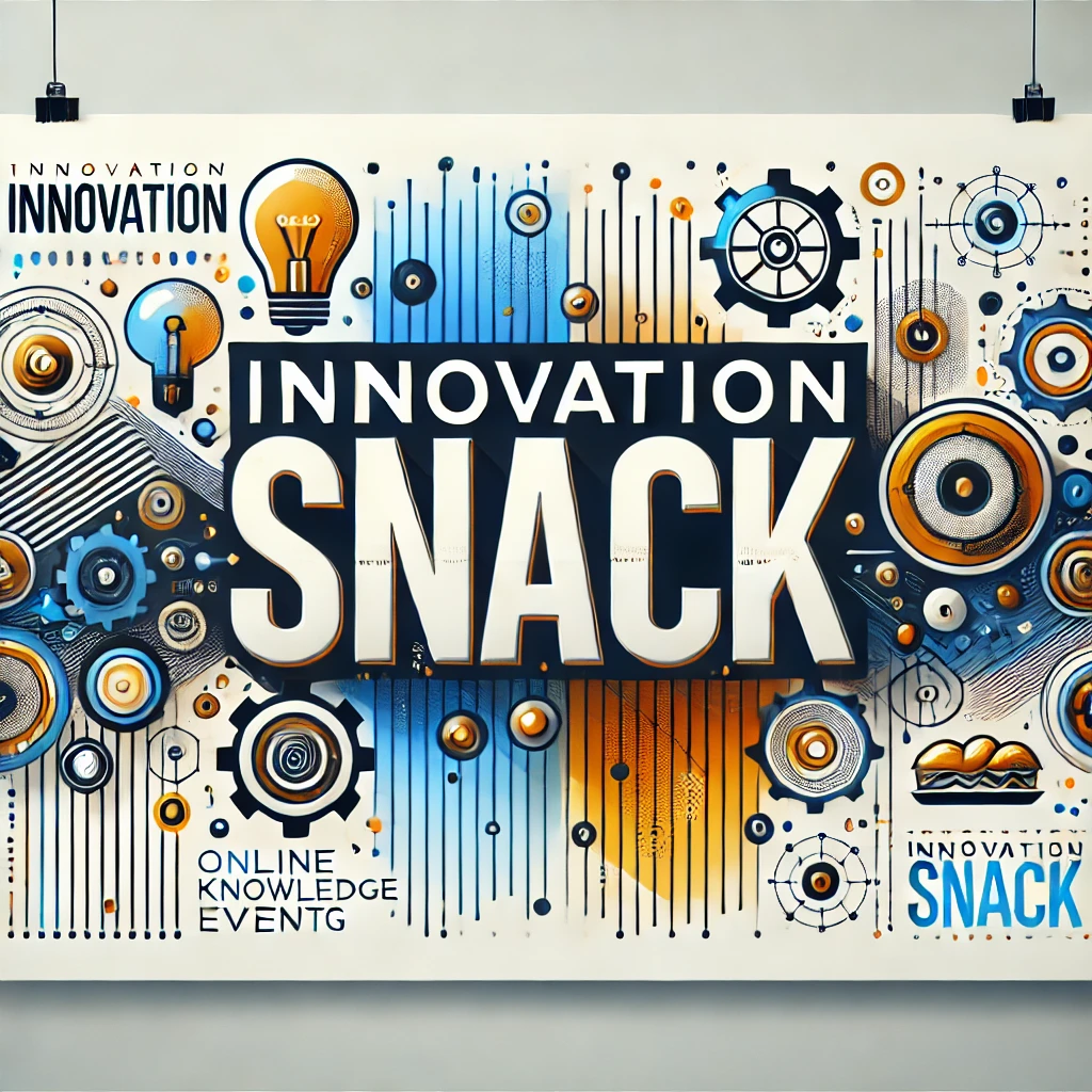 InnovationSnack: KI als Schlüssel zur Innovationsfähigkeit