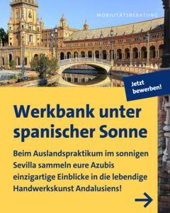 Auslandspraktikum Sevilla