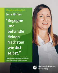 Steckbrief von Lena Hilfers