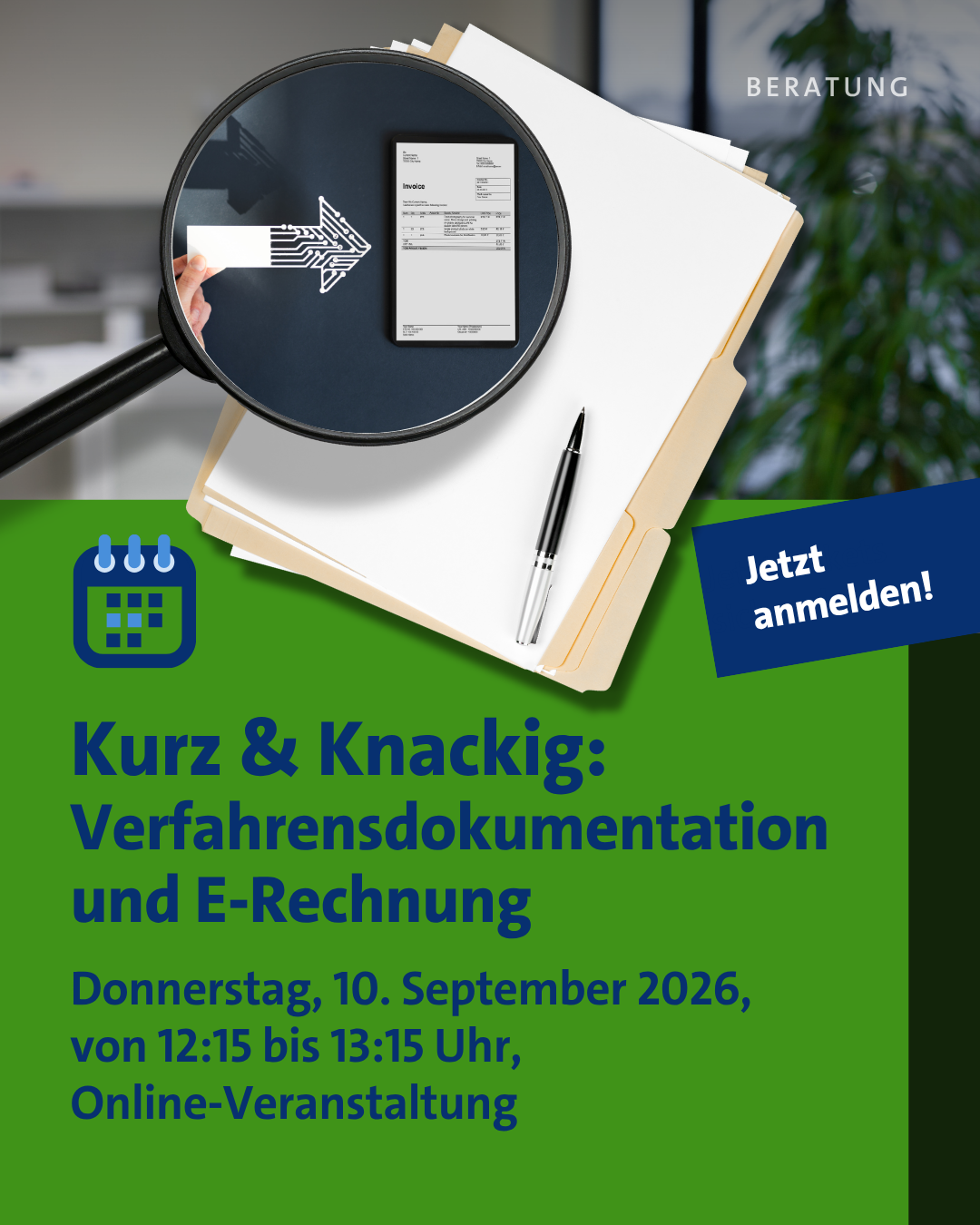 Kurz & Knackig