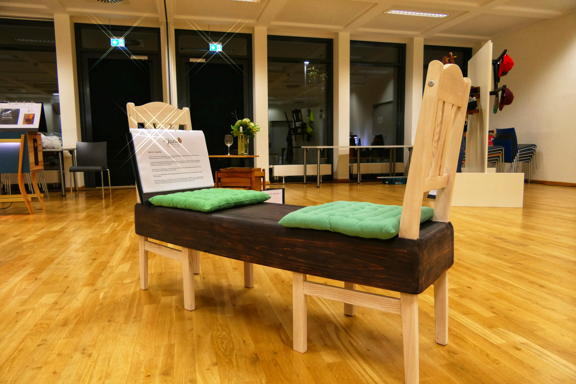 Tischlerprojekt Tischlerprojekt