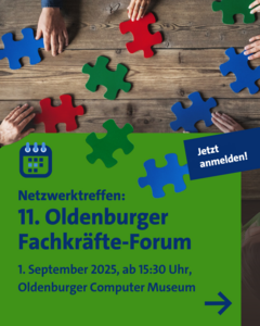 11. Oldenburger Fachkräfte-Forum