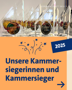 Kammersiegerehrung 2025