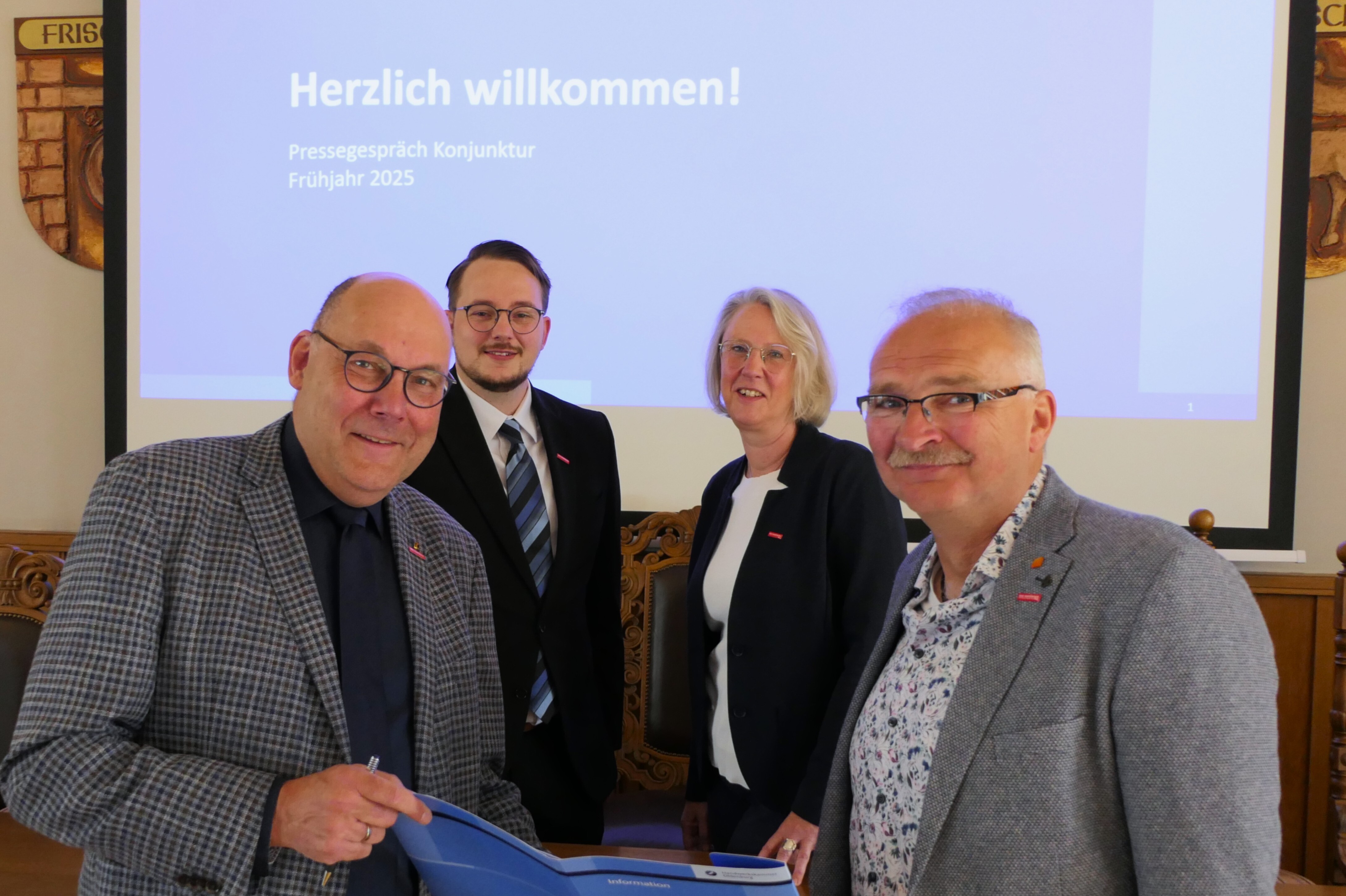 Konjunkturbericht Frühjahr 2025