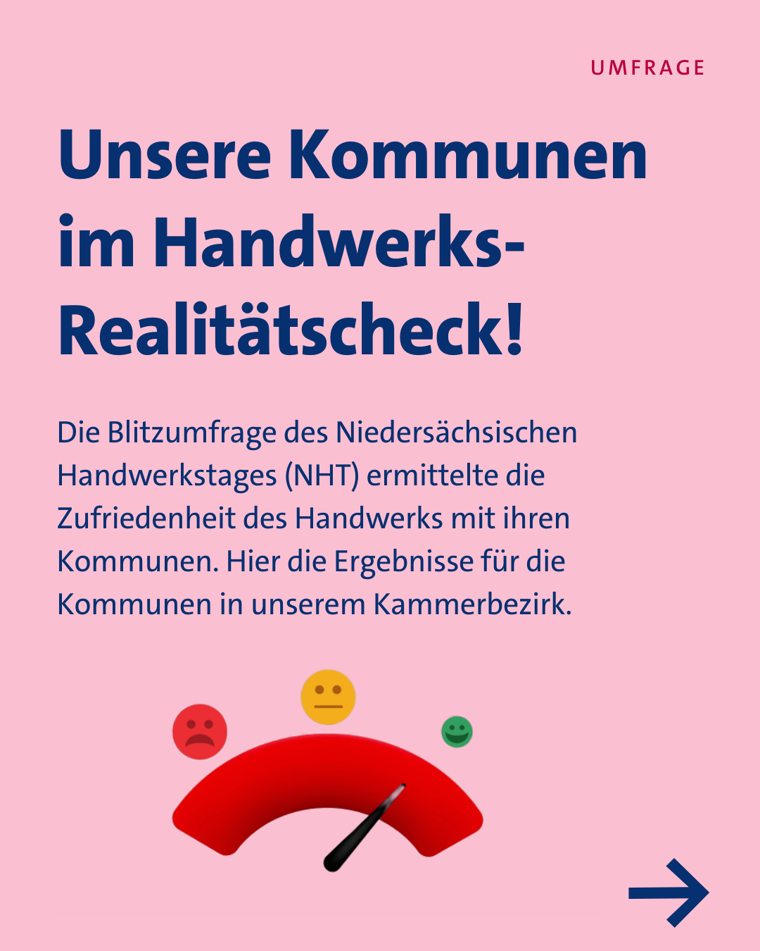 Umfrage NHT 