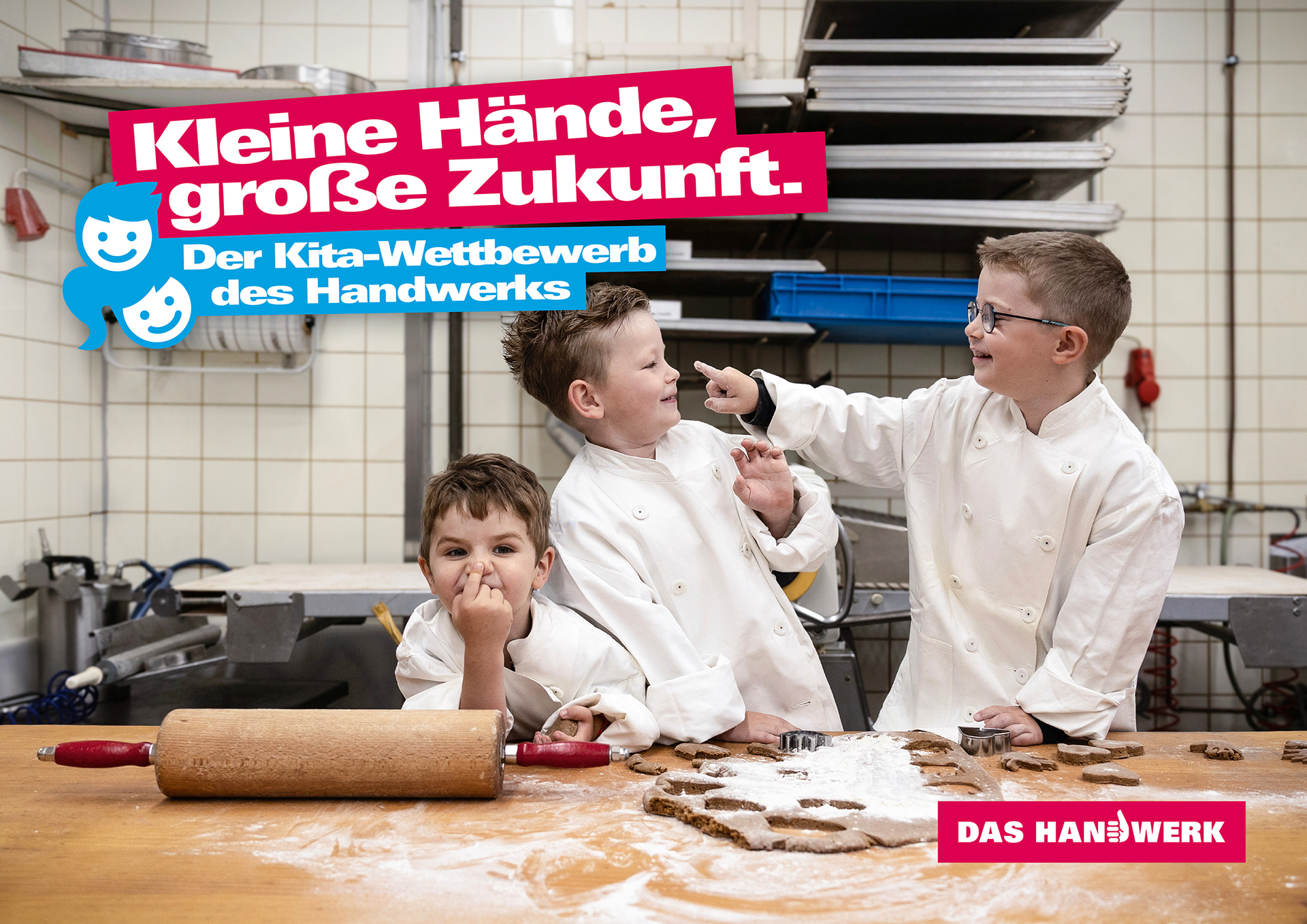 Werkbank statt Maltisch