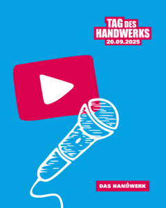 Tag des Handwerks: Talkrunde