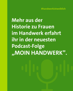 Podcast: MOIN HANDWERK Folge 13