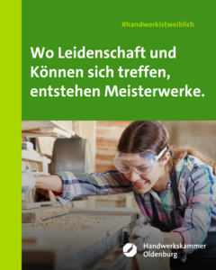 Wo Leidenschaft und Können sich treffen, entstehen Meisterwerke