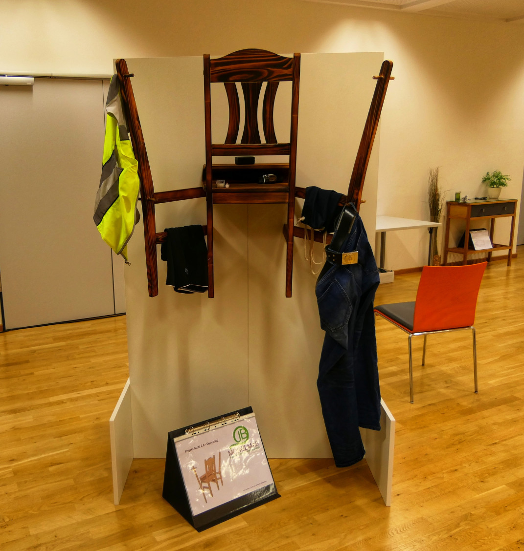 Tischlerprojekt Tischlerprojekt