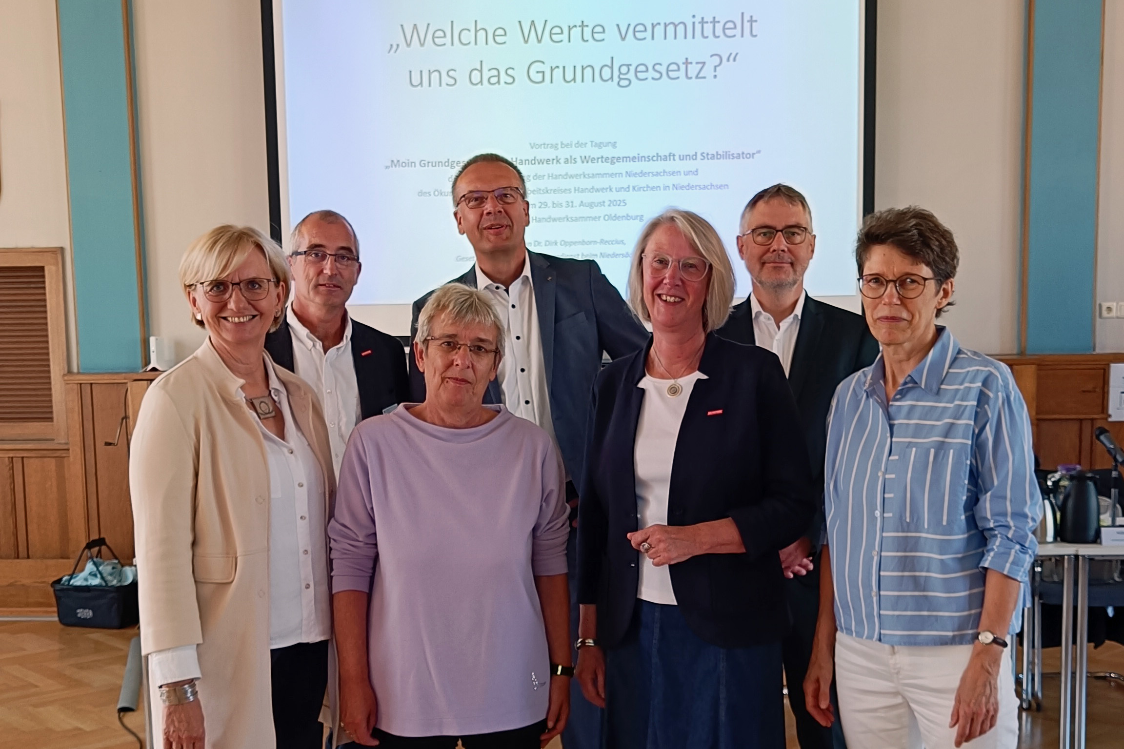 : Neuer Ansatz, neuer Name: Aus dem „Tag der Ausbildung“ ist „Campus Handwerk“ geworden. Zur Premiere kamen 1.400 Schülerinnen und Schüler.