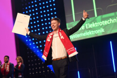 Meisterfeier 2025