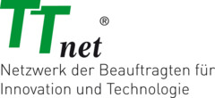 Logo Technologie-Transfer Netzwerk