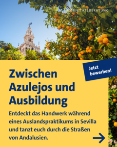 Auslandspraktikum Sevilla