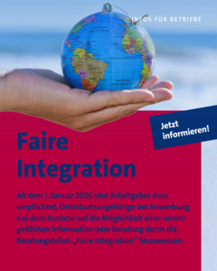 Faire Integration 