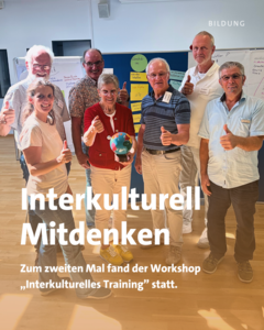 Interkulturelles Training