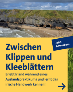 Auslandspraktikum Irland