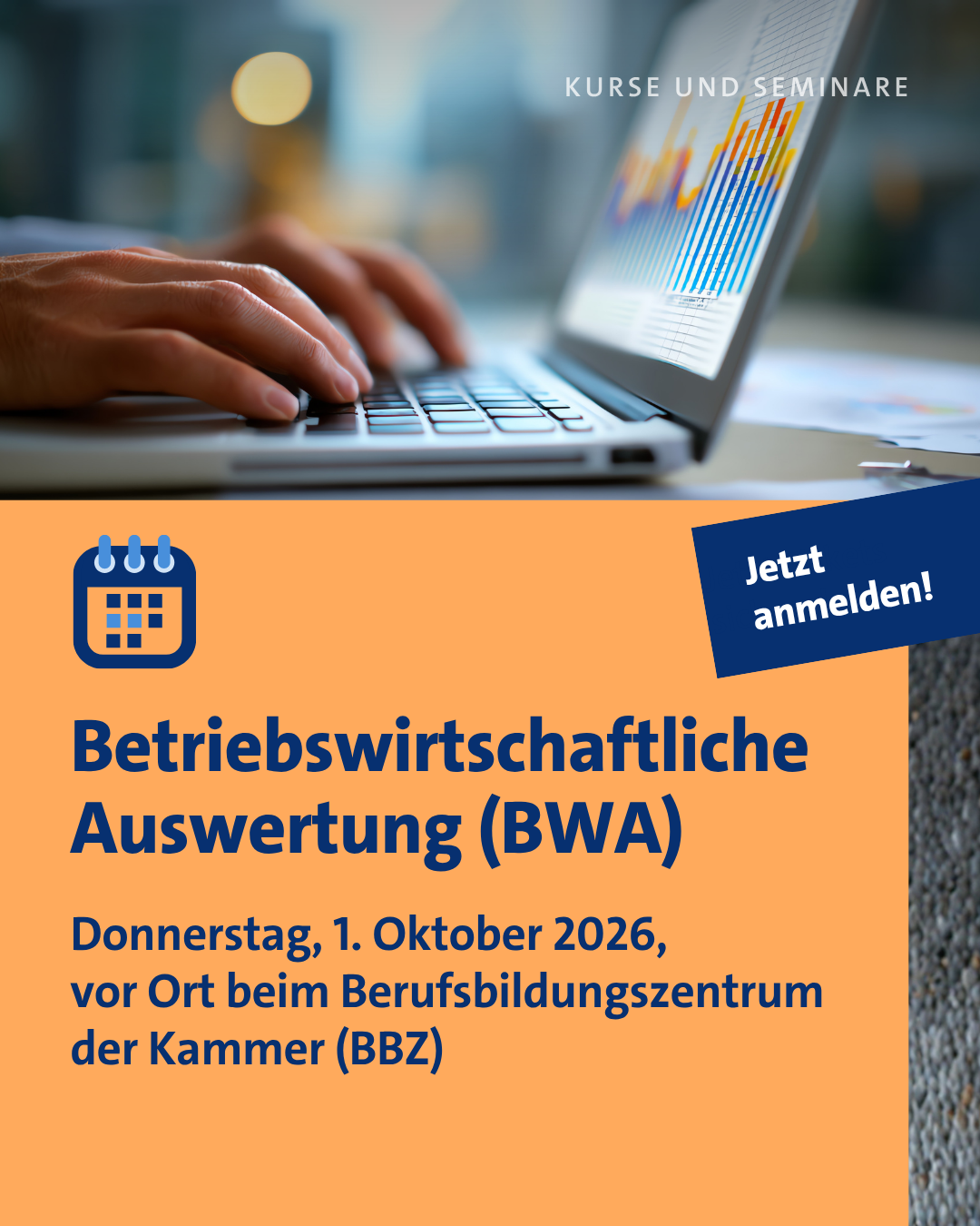 Betriebswirtschaftliche Auswertung (BWA)
