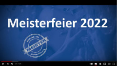 Fotos und Video zur Meisterfeier 2022