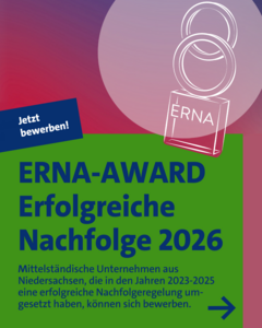 ERNA-AWARD 2026 