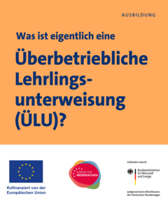 Überbetriebliche Lehrlingsunterweisung